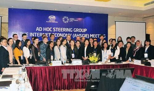 APEC 2017: les responsables de Khanh Hoà rencontrent les représentants des économies membres - ảnh 1